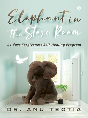 cover image of Elephant In the Store Room